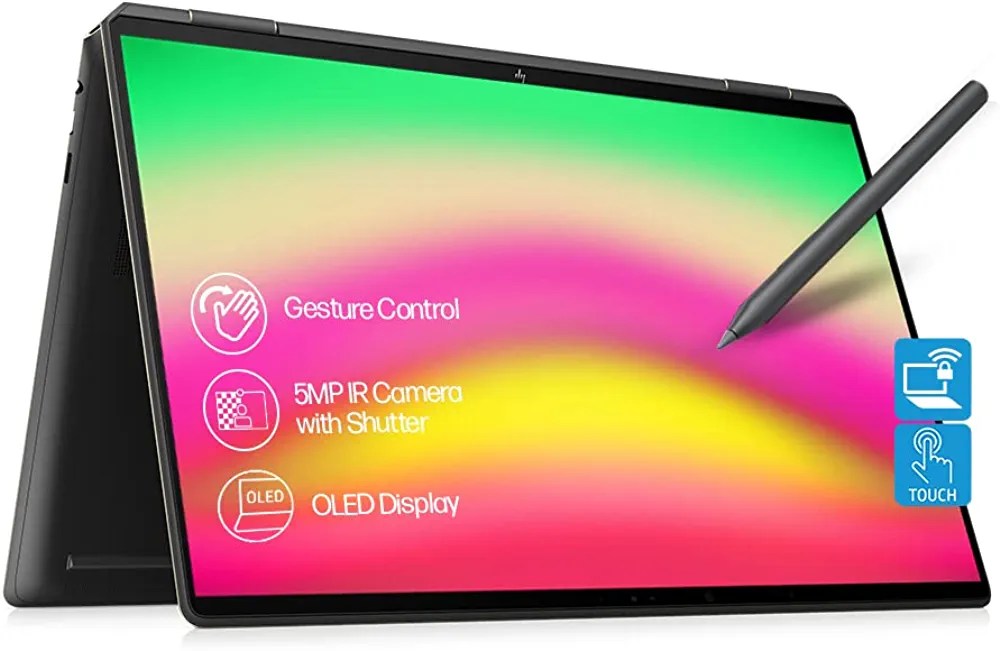 Image used to describe HP Spectre x360