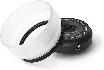 This image is used to describe a micro lens.