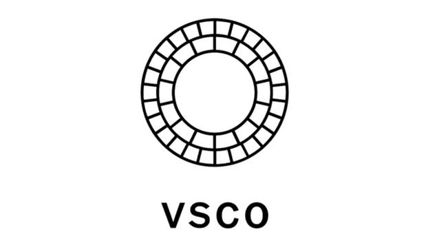 This image is used to describe VSCO