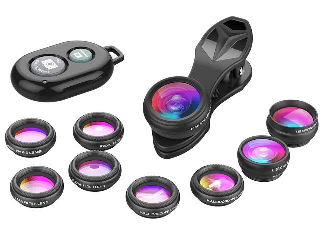 Unlocking a World of Detail: The Best 3 Micro Lenses for Your Smartphone on&nbsp;Amazon