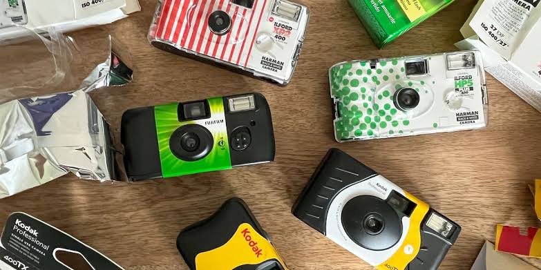 Which Disposable Camera is the Best&nbsp;?