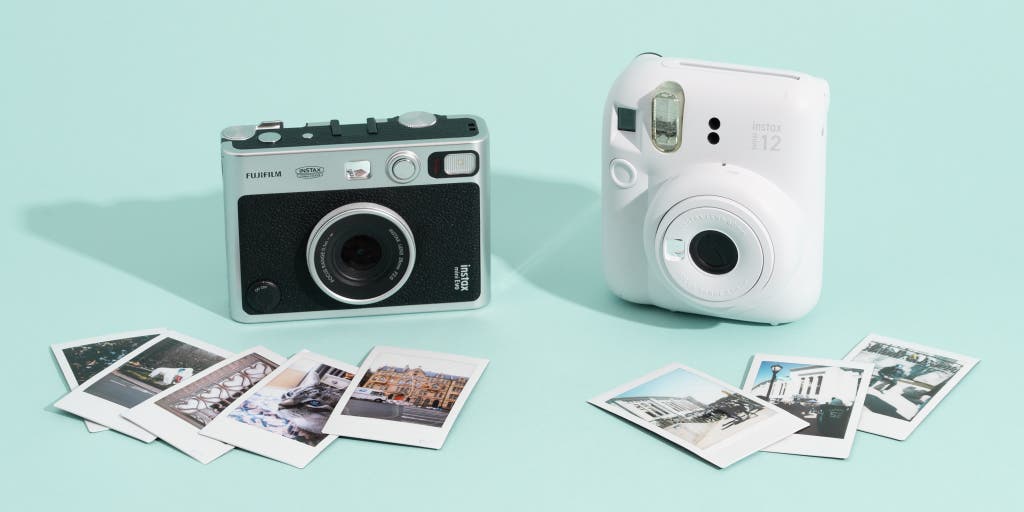 Capturing Memories with Polaroid Cameras: The Joy of Instant&nbsp;Photography